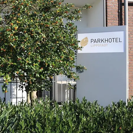 ホテル Parkhotel リップシュタット