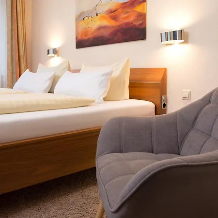 ホテル Parkhotel リップシュタット