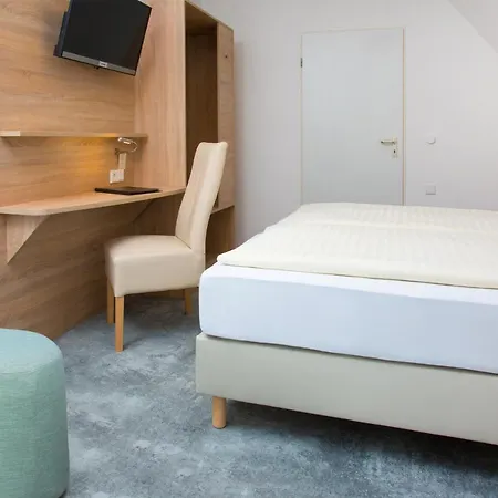 Parkhotel ホテル リップシュタット