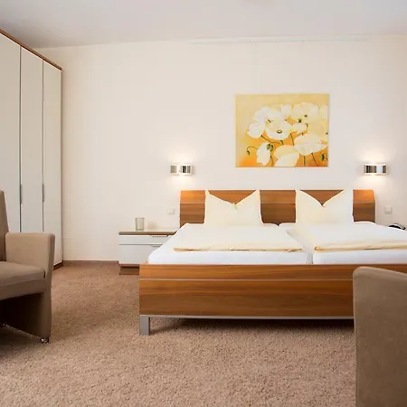 Parkhotel ホテル 3*