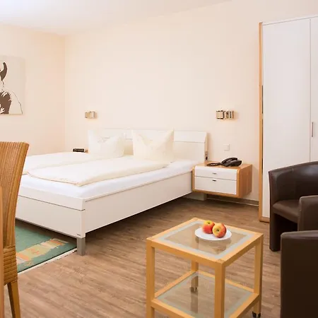 ホテル Parkhotel リップシュタット