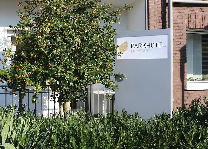Szálloda Parkhotel Lippstadt