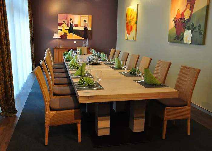 מלון Parkhotel ליפשטאדט