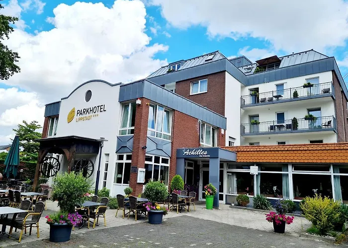 Szálloda Parkhotel 3*