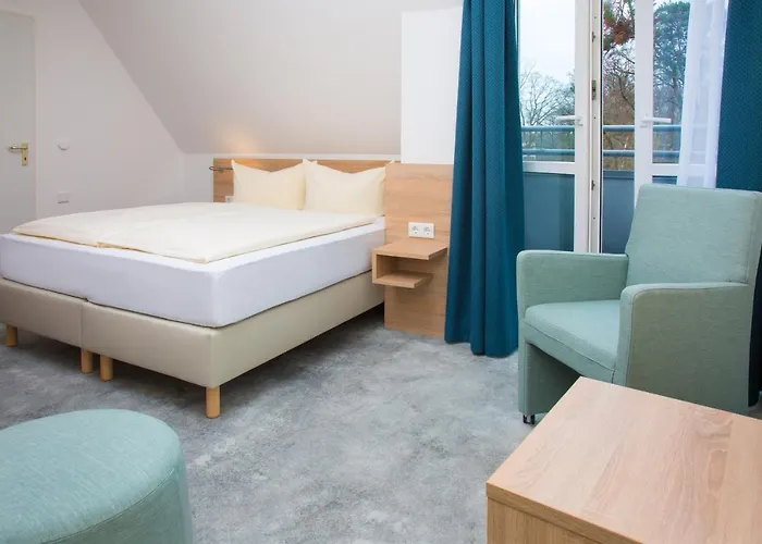 Szálloda Parkhotel Lippstadt