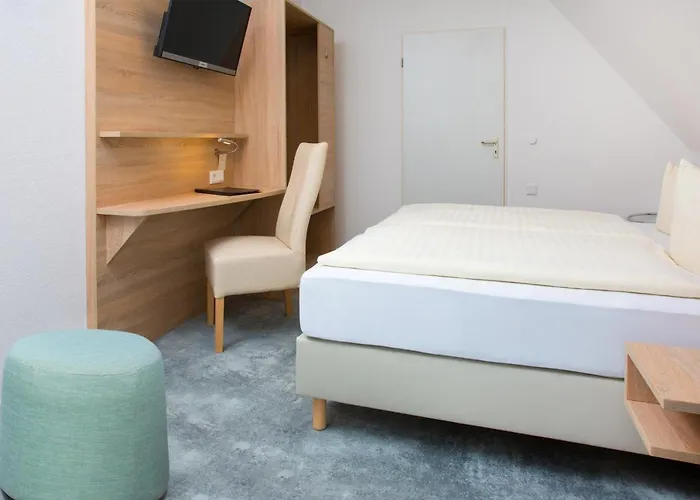 Parkhotel מלון ליפשטאדט