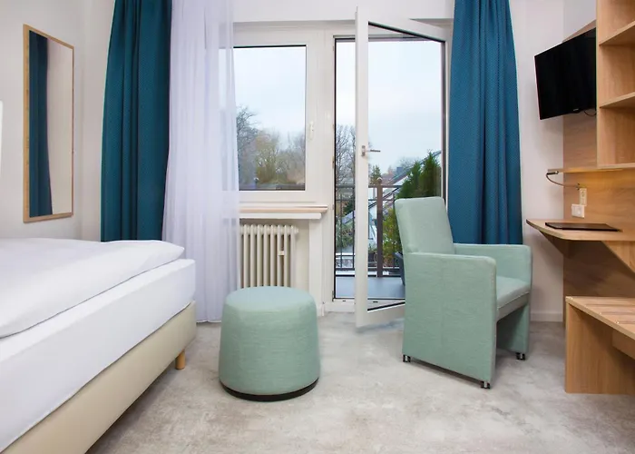 Szálloda Parkhotel Lippstadt