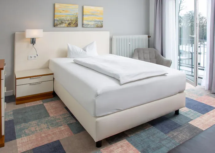 Parkhotel 3* ליפשטאדט