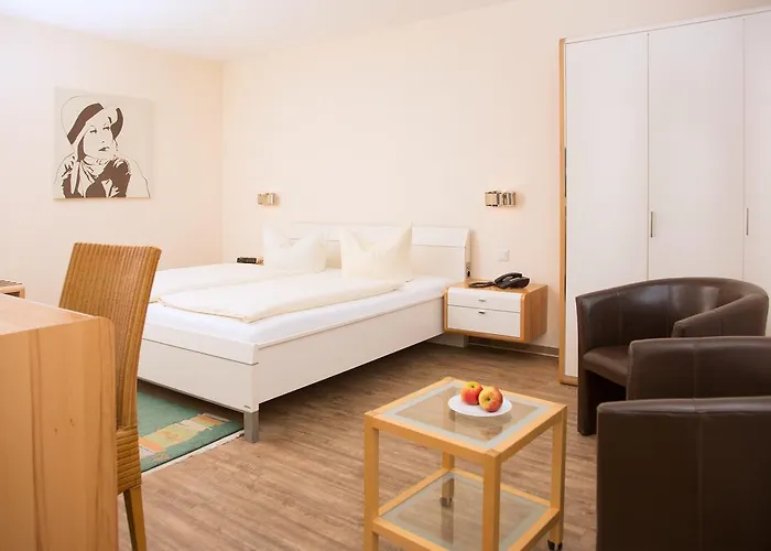 מלון Parkhotel ליפשטאדט