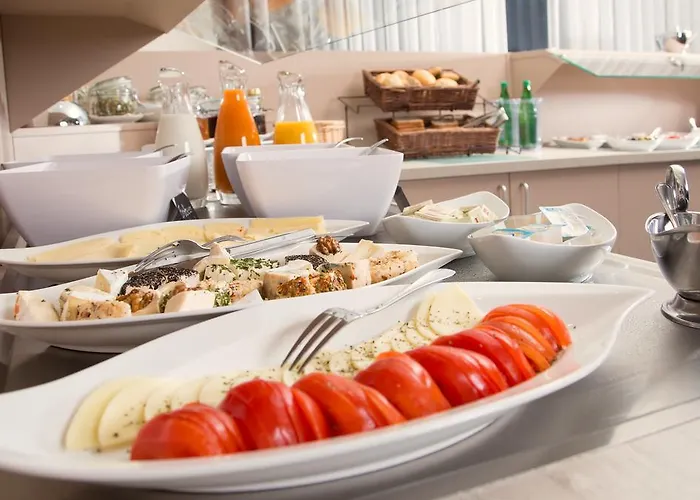 Parkhotel 3* ליפשטאדט