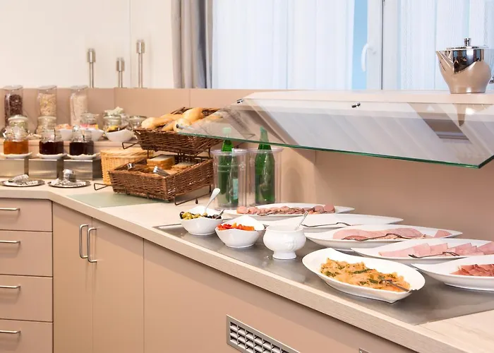 Parkhotel ליפשטאדט