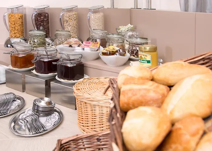 Parkhotel 3* ליפשטאדט